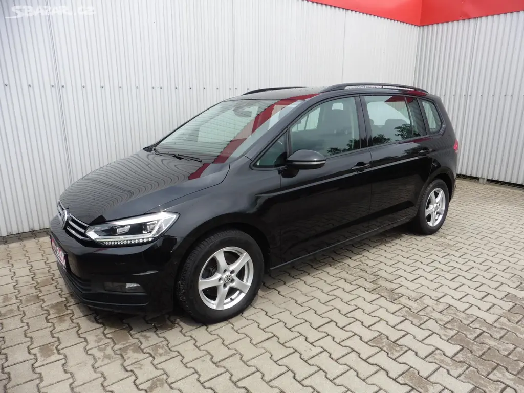 Volkswagen Touran, 1.6 TDI Comfortline DSG, ...